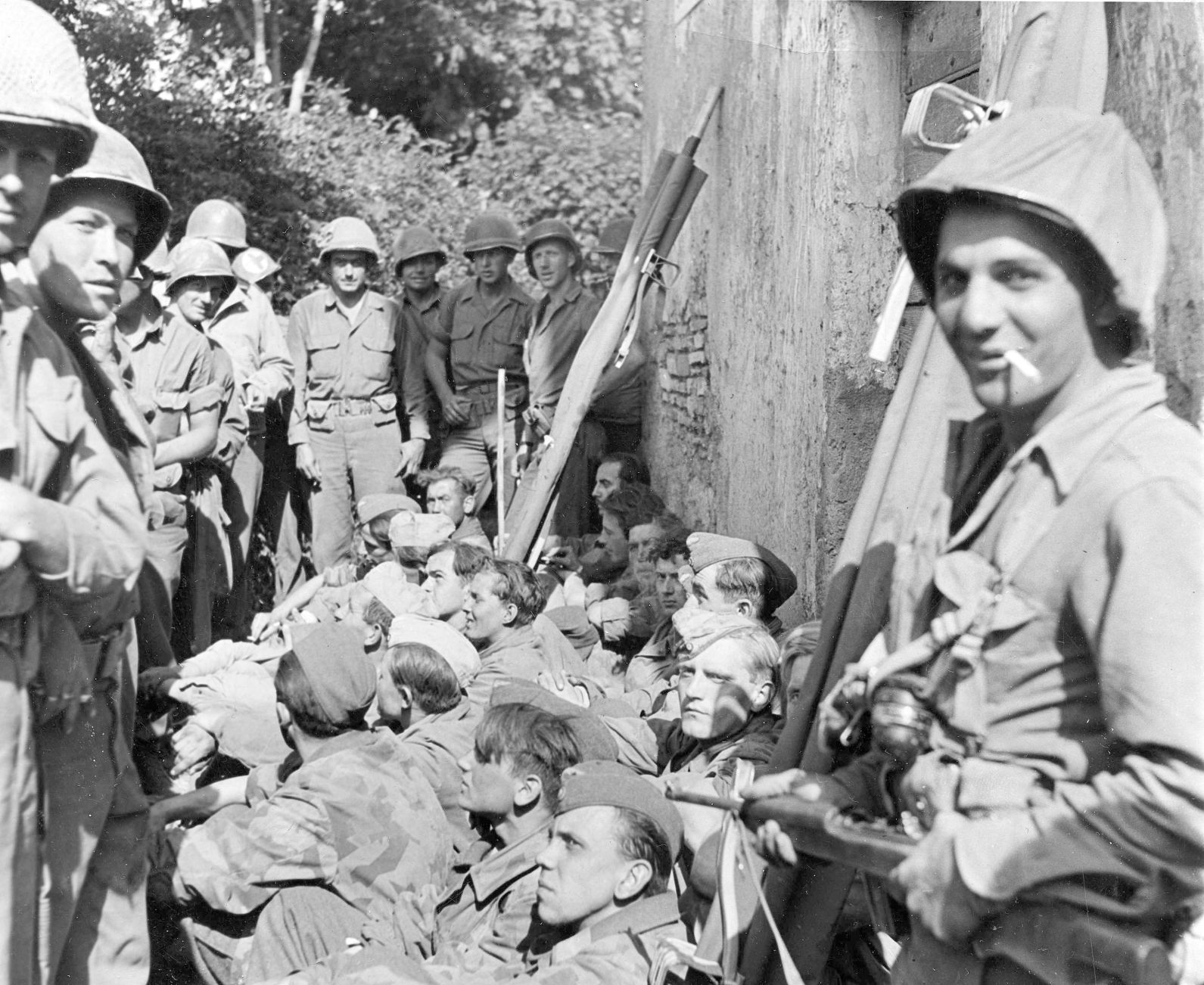 1944: Fifth Army